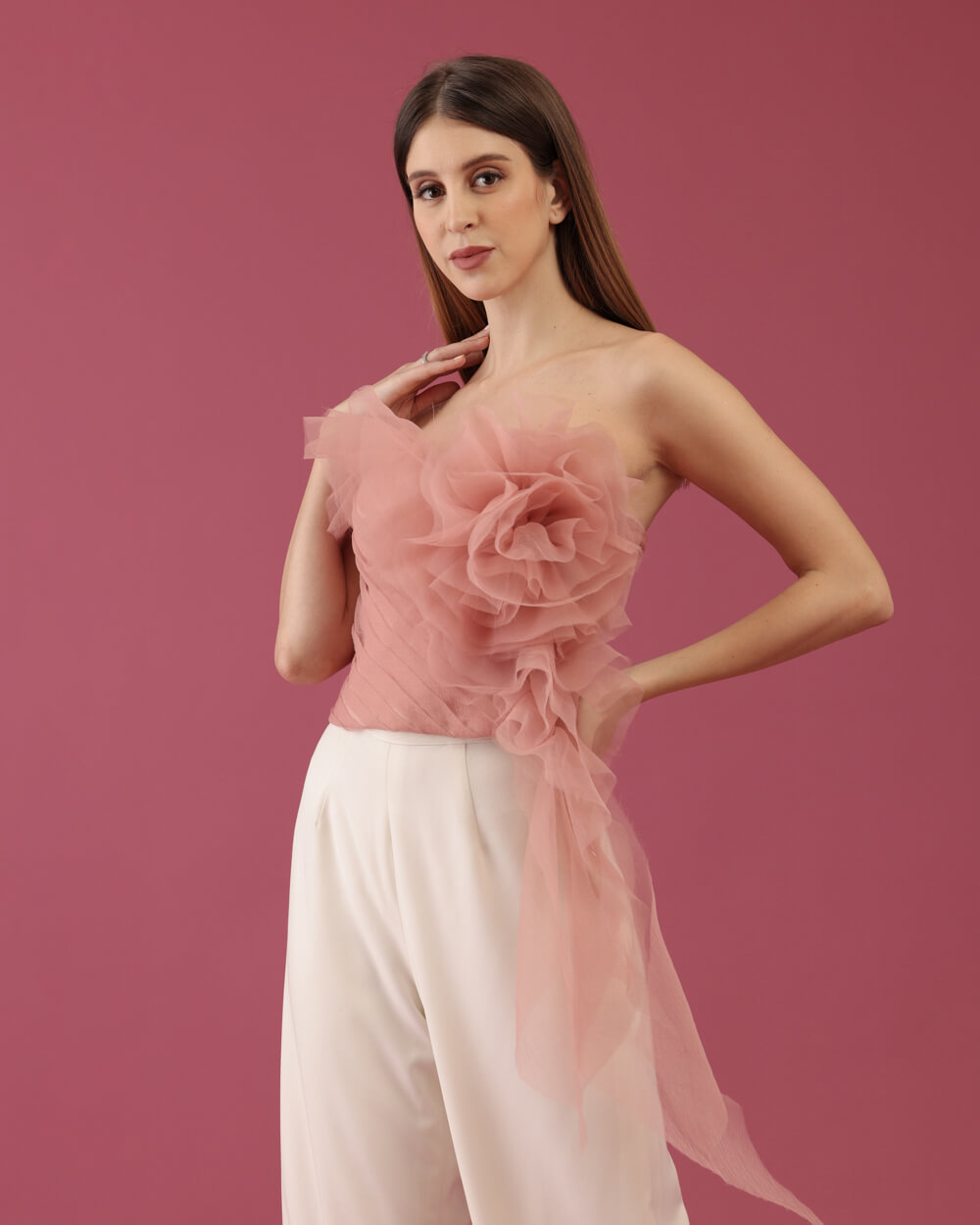 Noelle in Blush