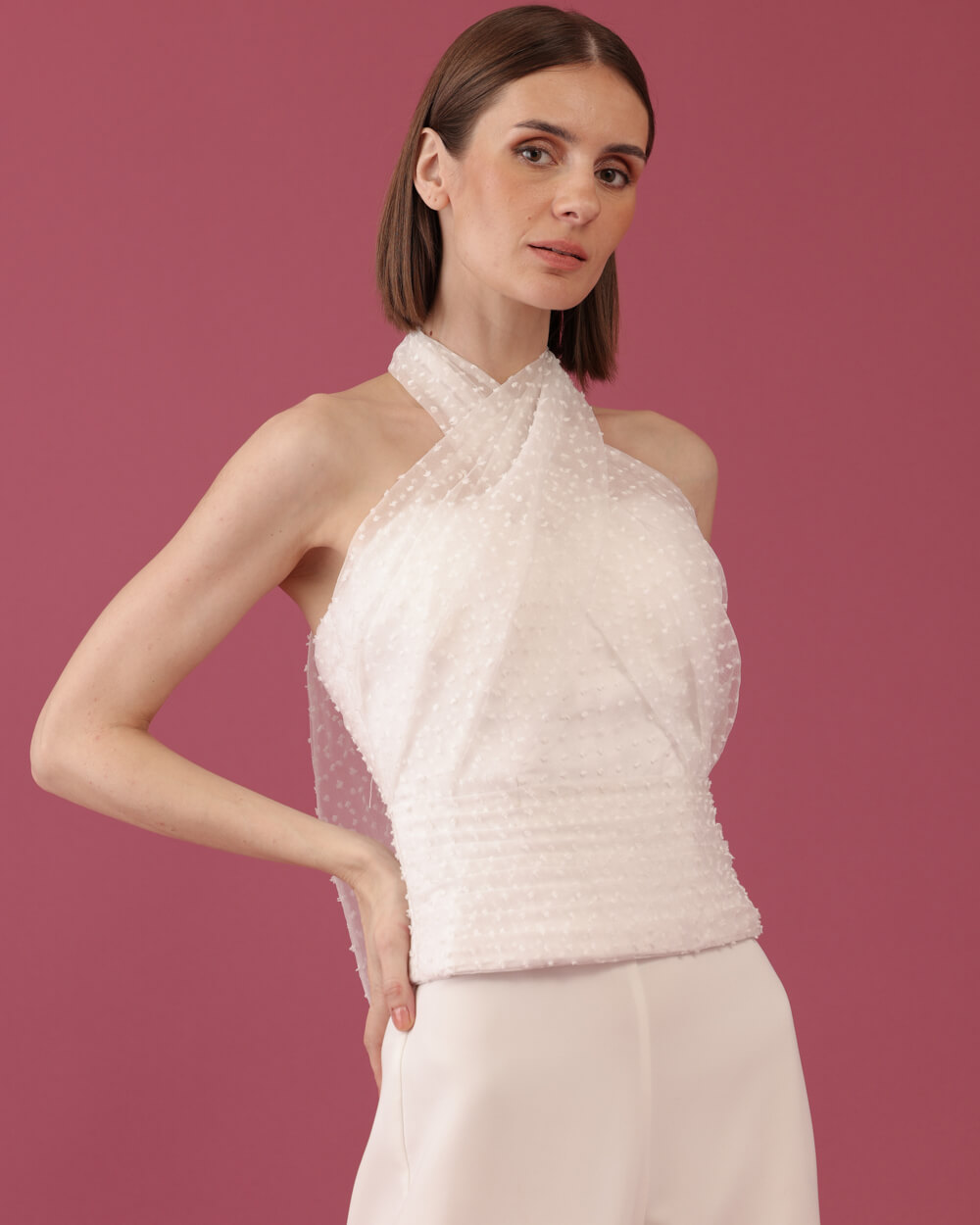 Dax in Ivory