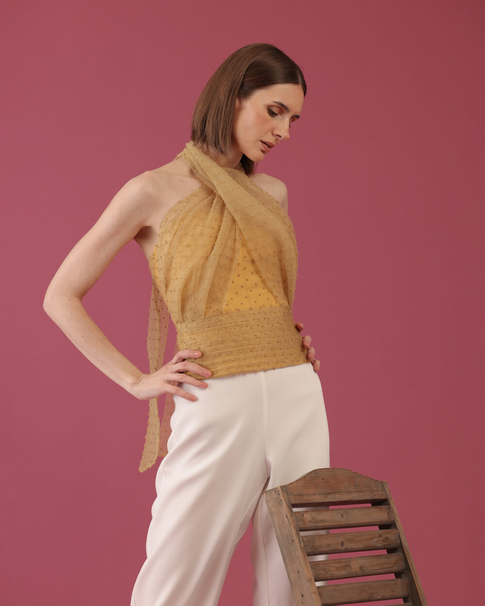 Dax in Marigold