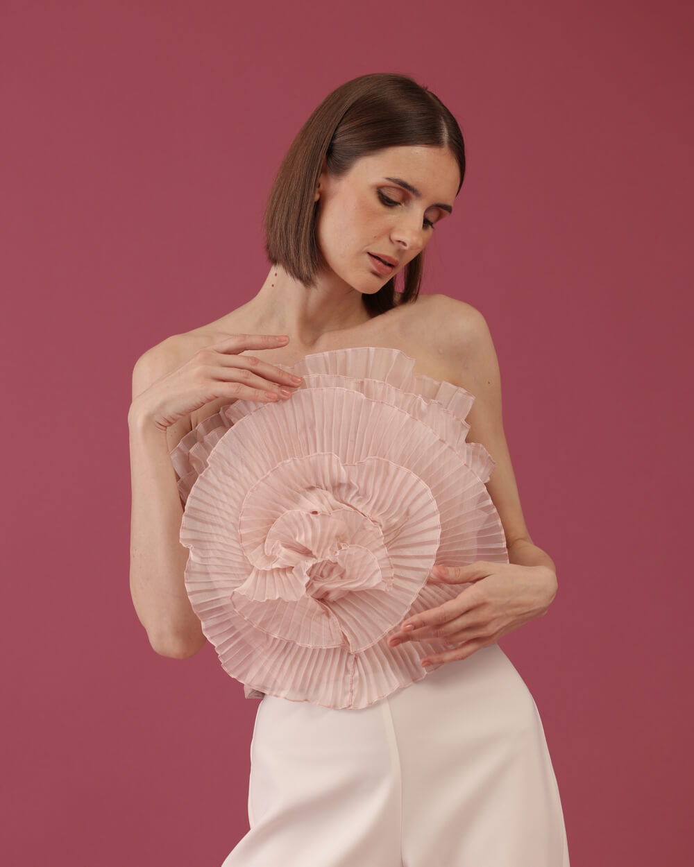 Marionne in Blush