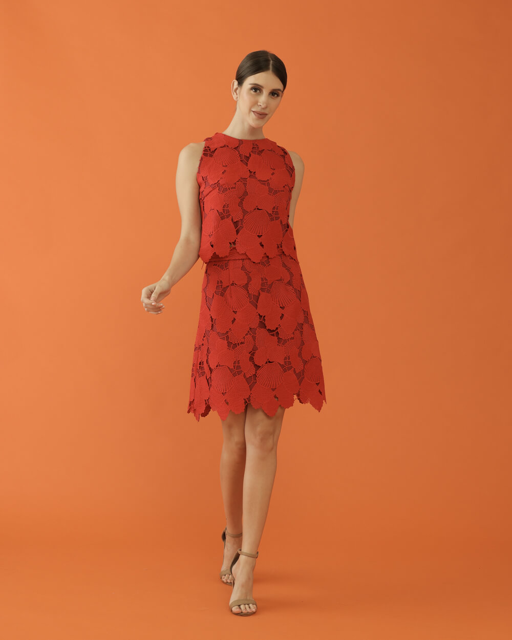 Beretta in Red