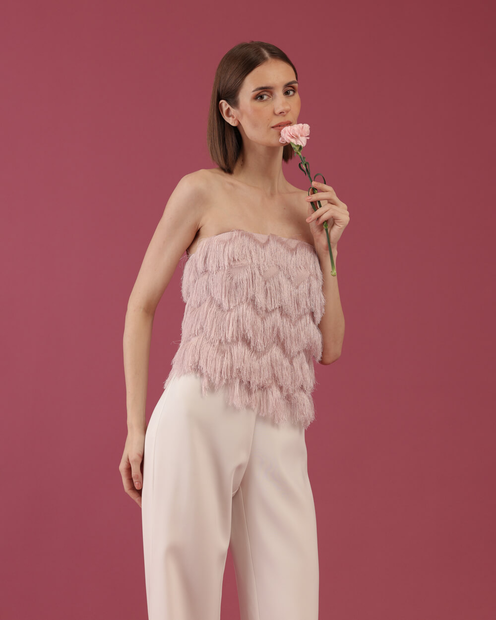 Brugges in Blush