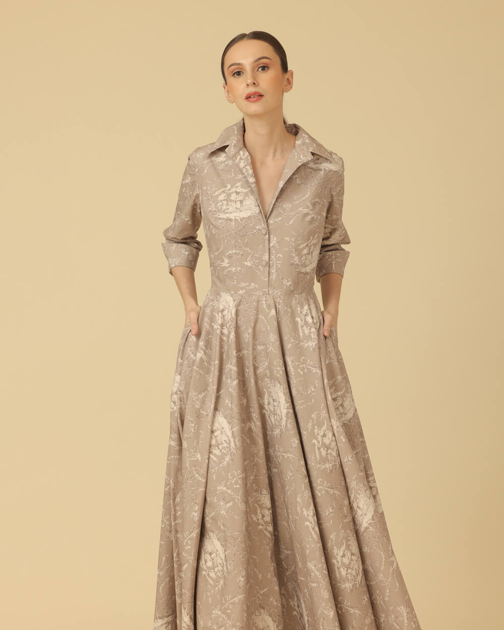 Acacia in Mauve