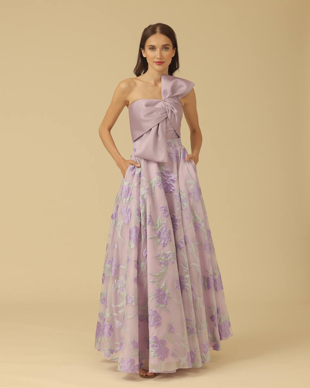 Diorelle in Lilac