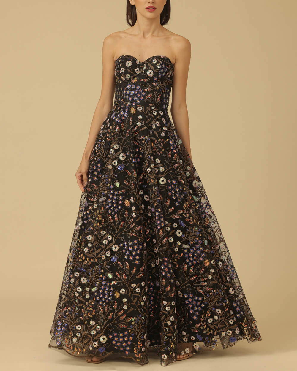 Hyacinth in Black