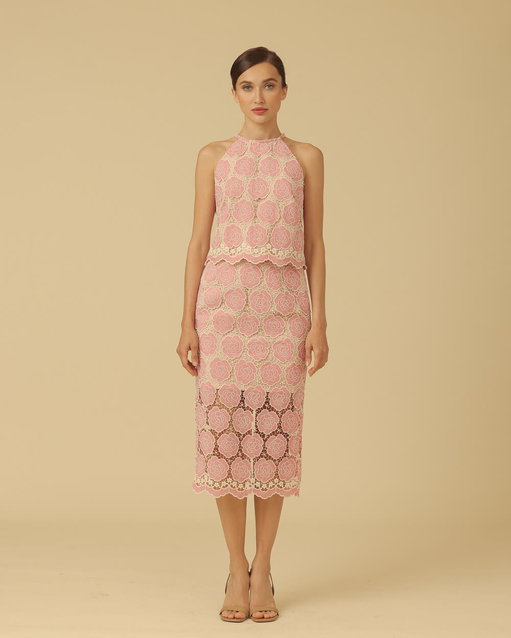 Elinor in Pink