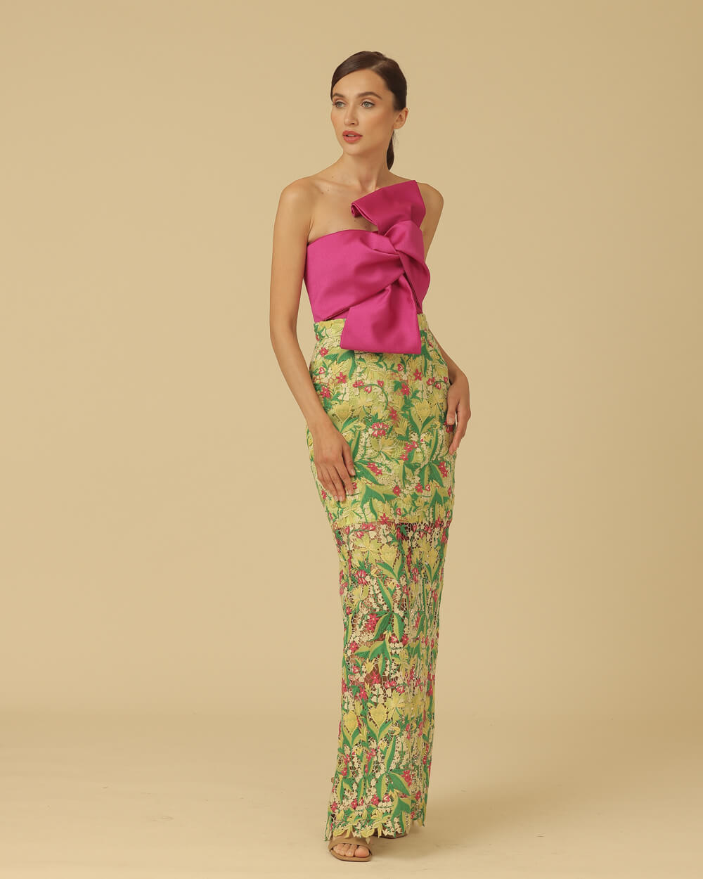 Perry in Lime