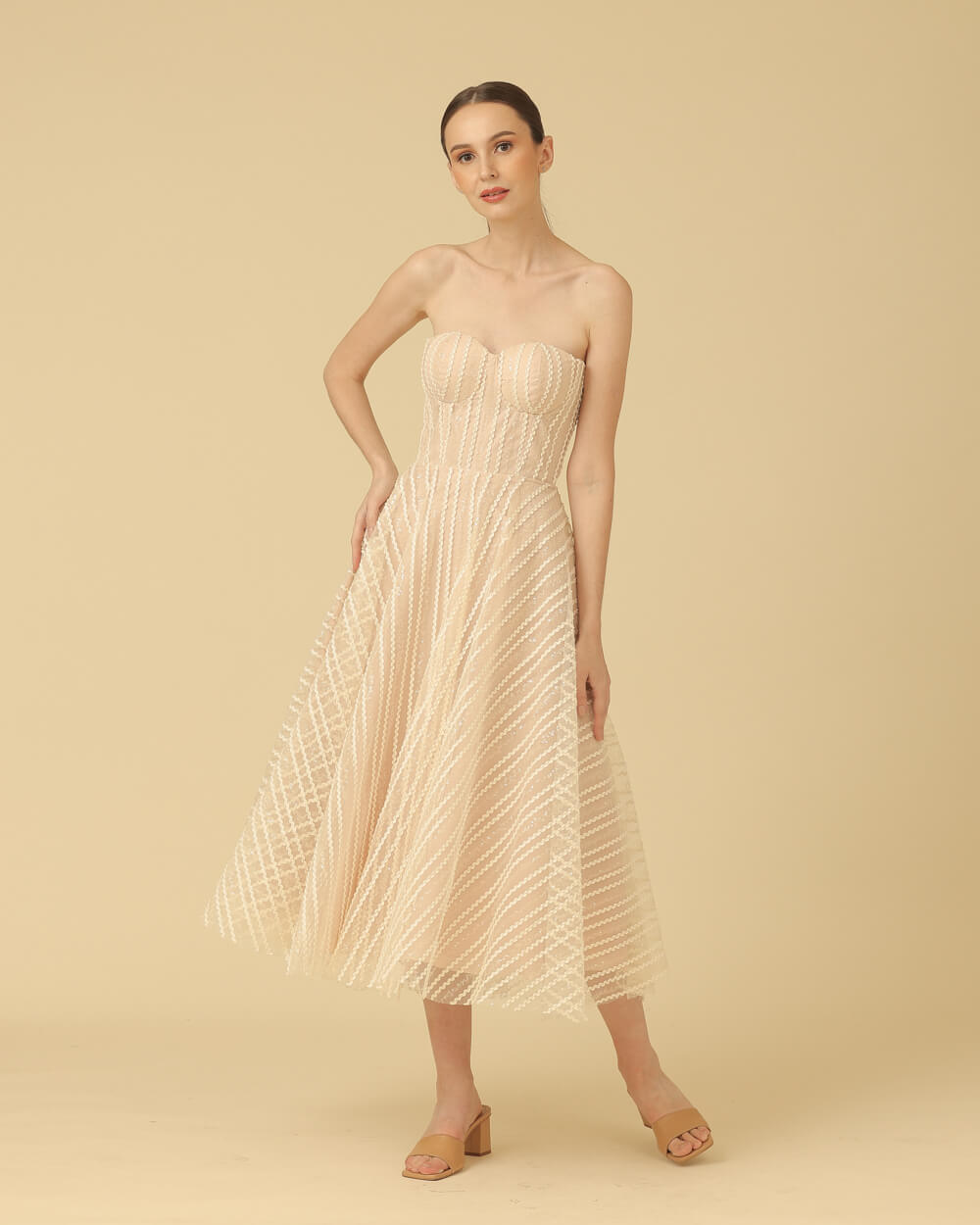 Verbena in Cream