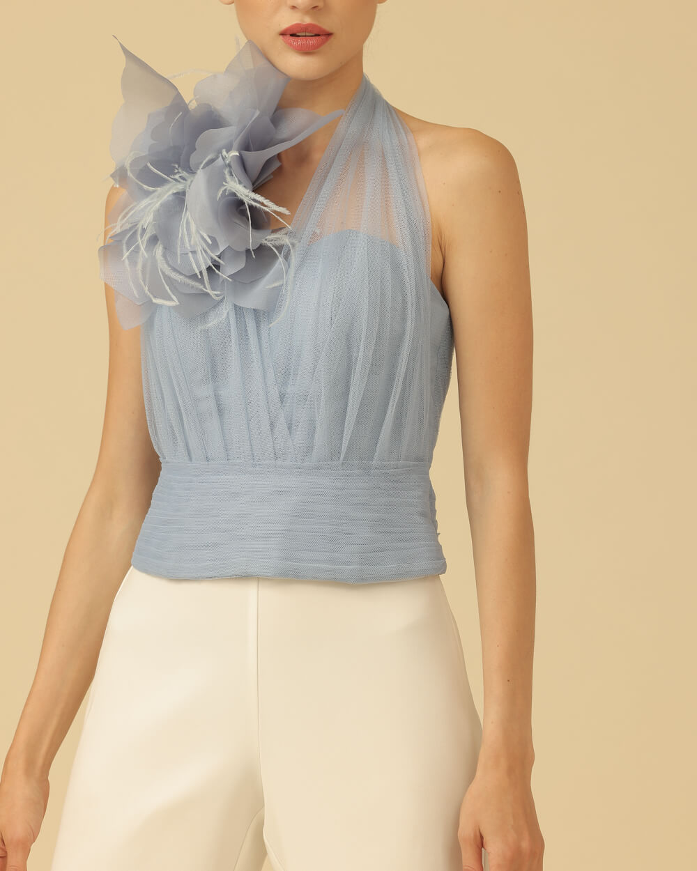Juniper in Dusty Blue