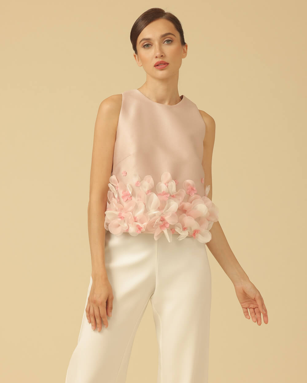Daisy in Blush