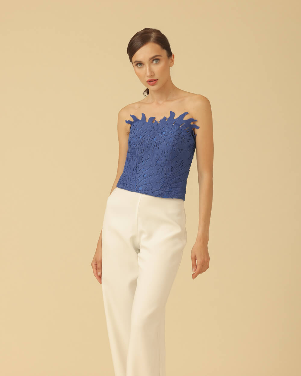 Katsura in Cobalt Blue