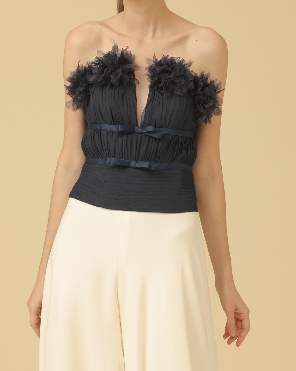 Carnation in Midnight