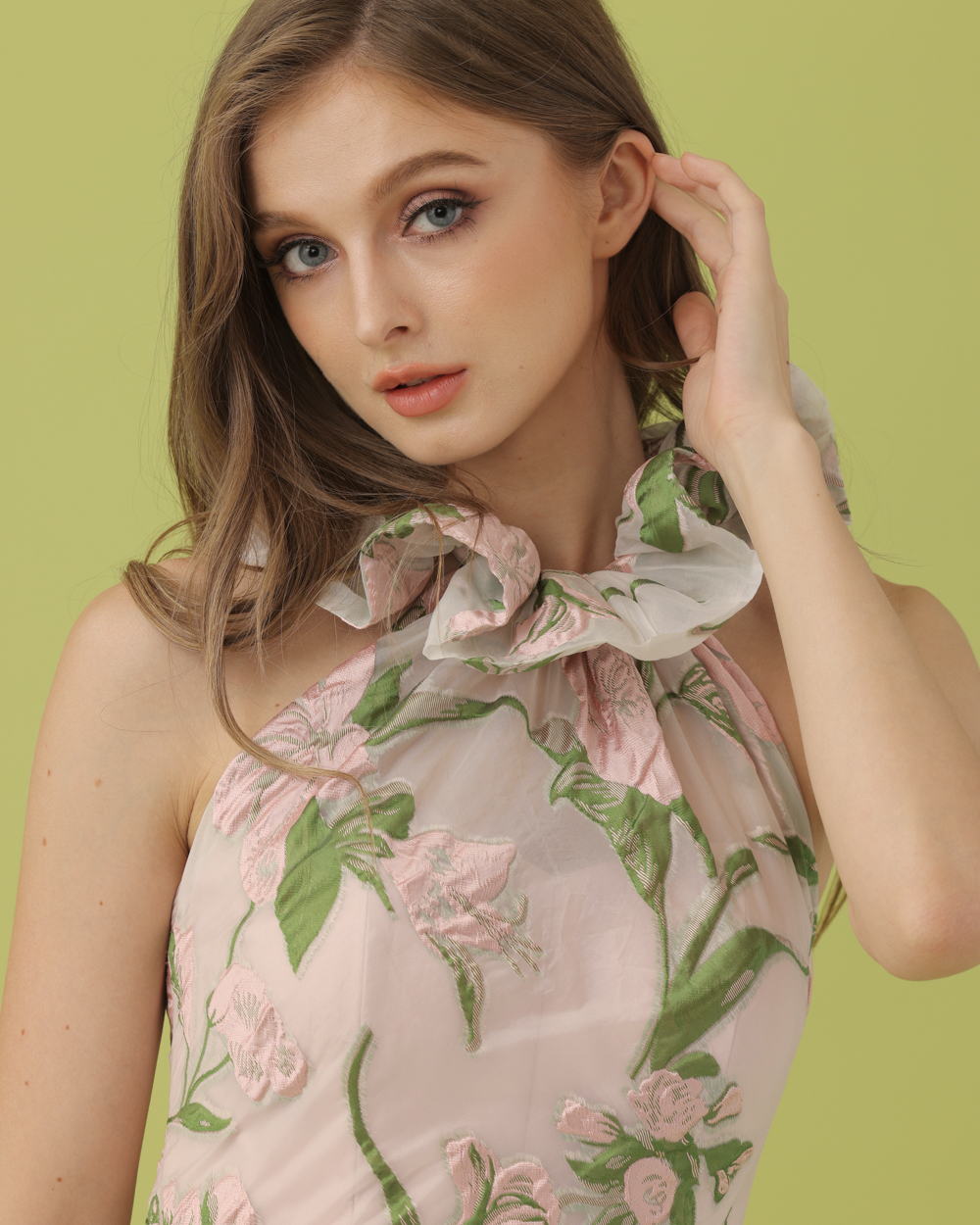 Andie in Blush