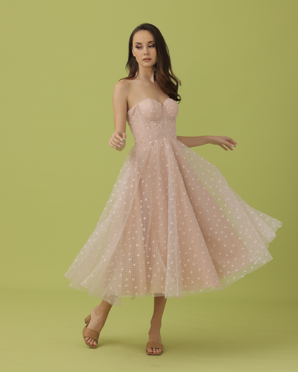 Alfred in Blush
