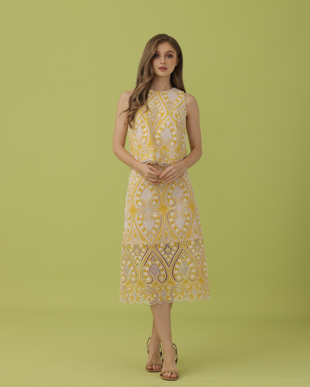 Randi in Marigold