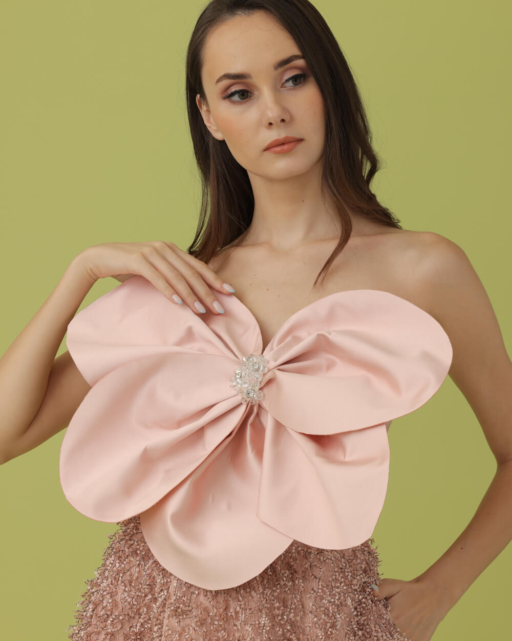 Jasmine in Blush