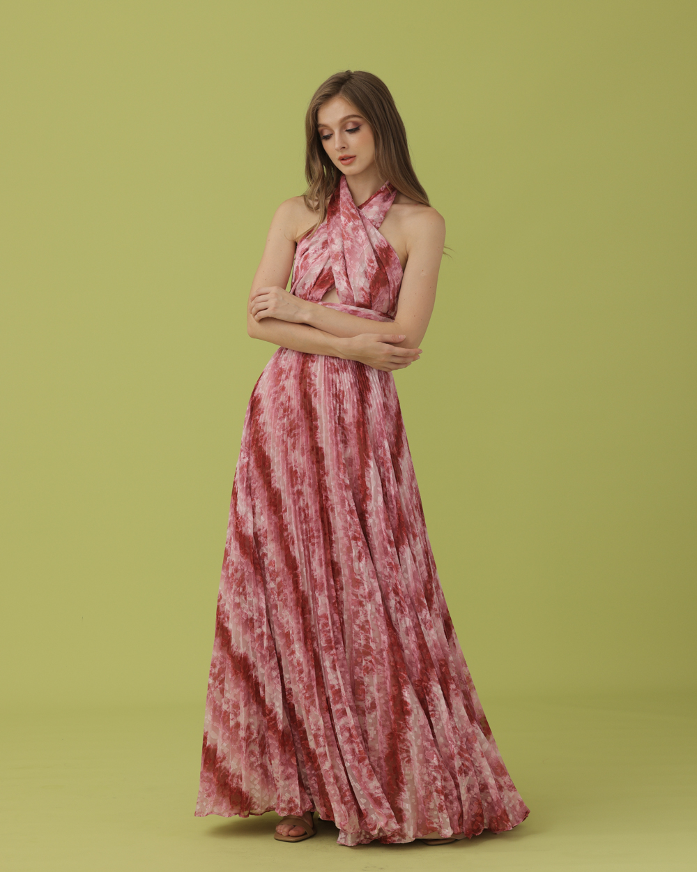 Annie in Fuchsia