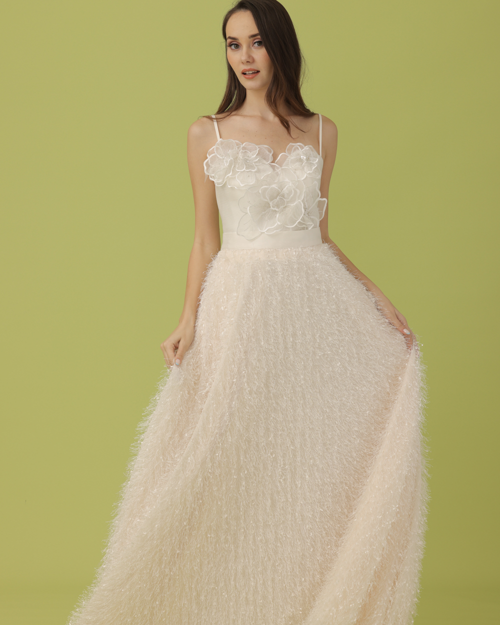 Gordon in Ivory