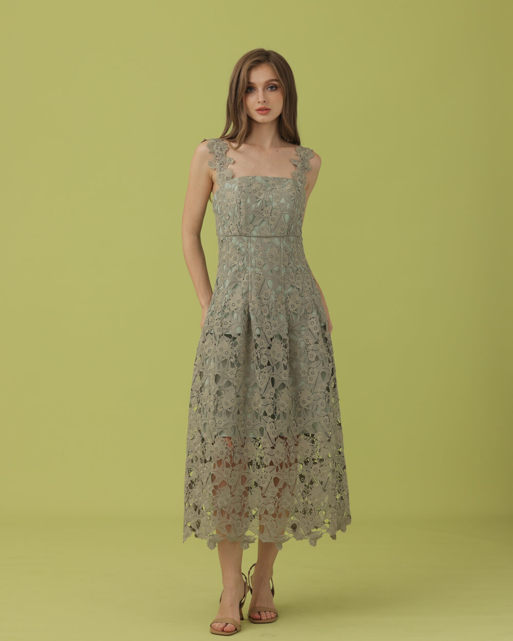 Jakobe in Olive