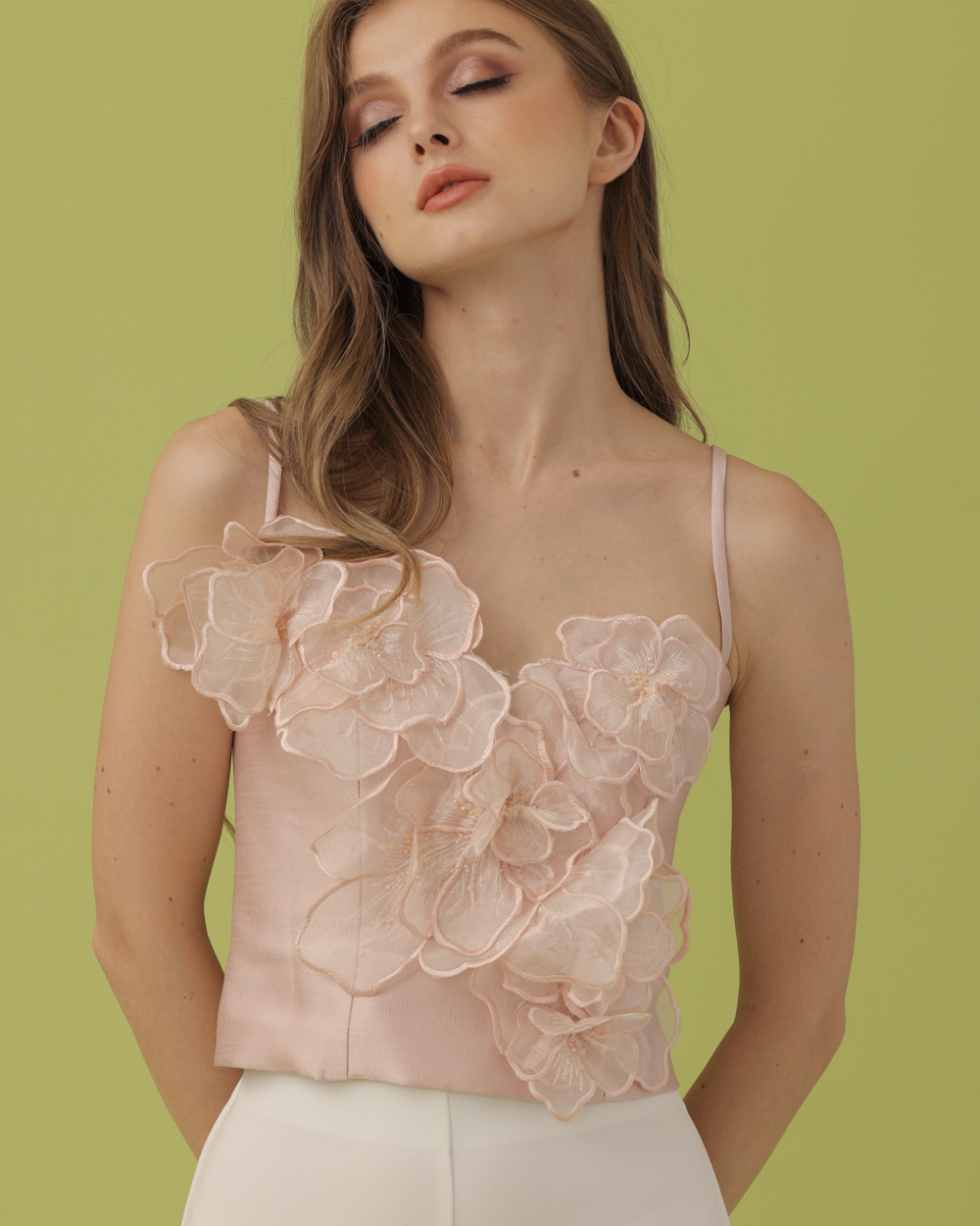 Gordon in Blush
