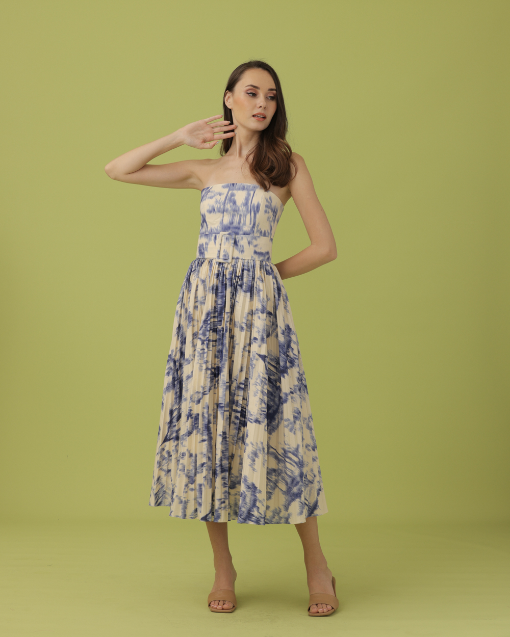 Darcy in Azure