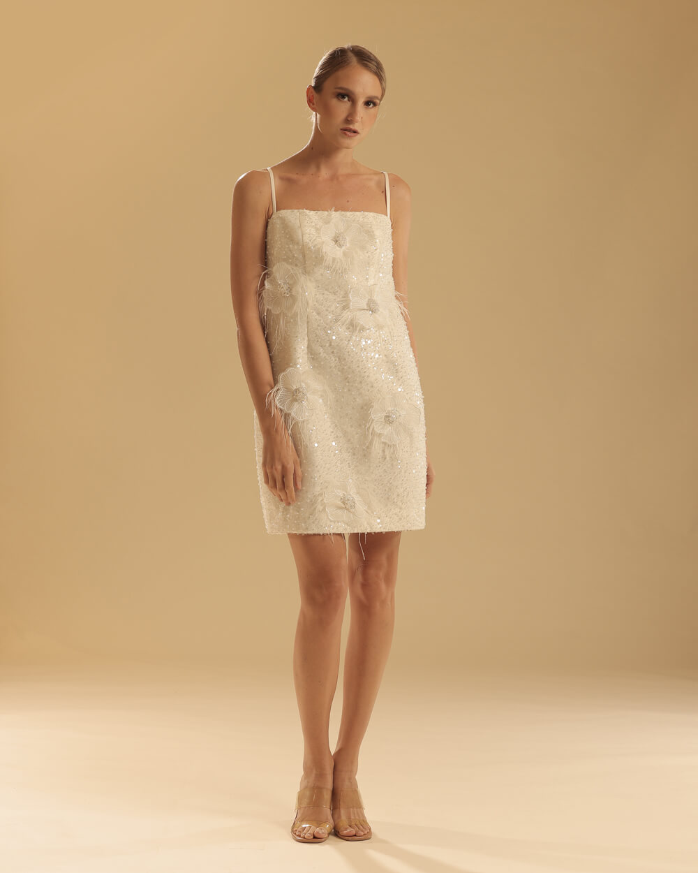 Marquette in Ivory