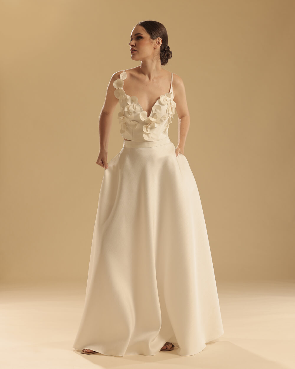Cai Coordinates in Ivory