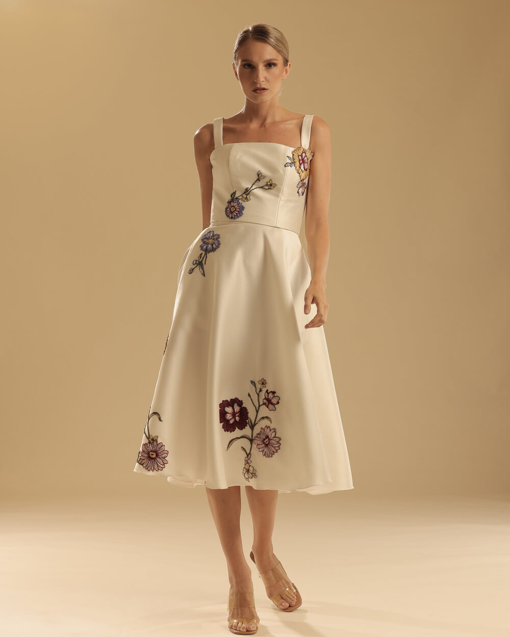 Demeter in Ivory