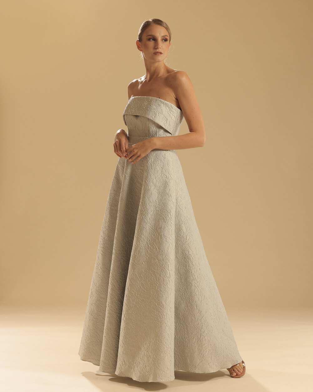 Cilantro in Silver