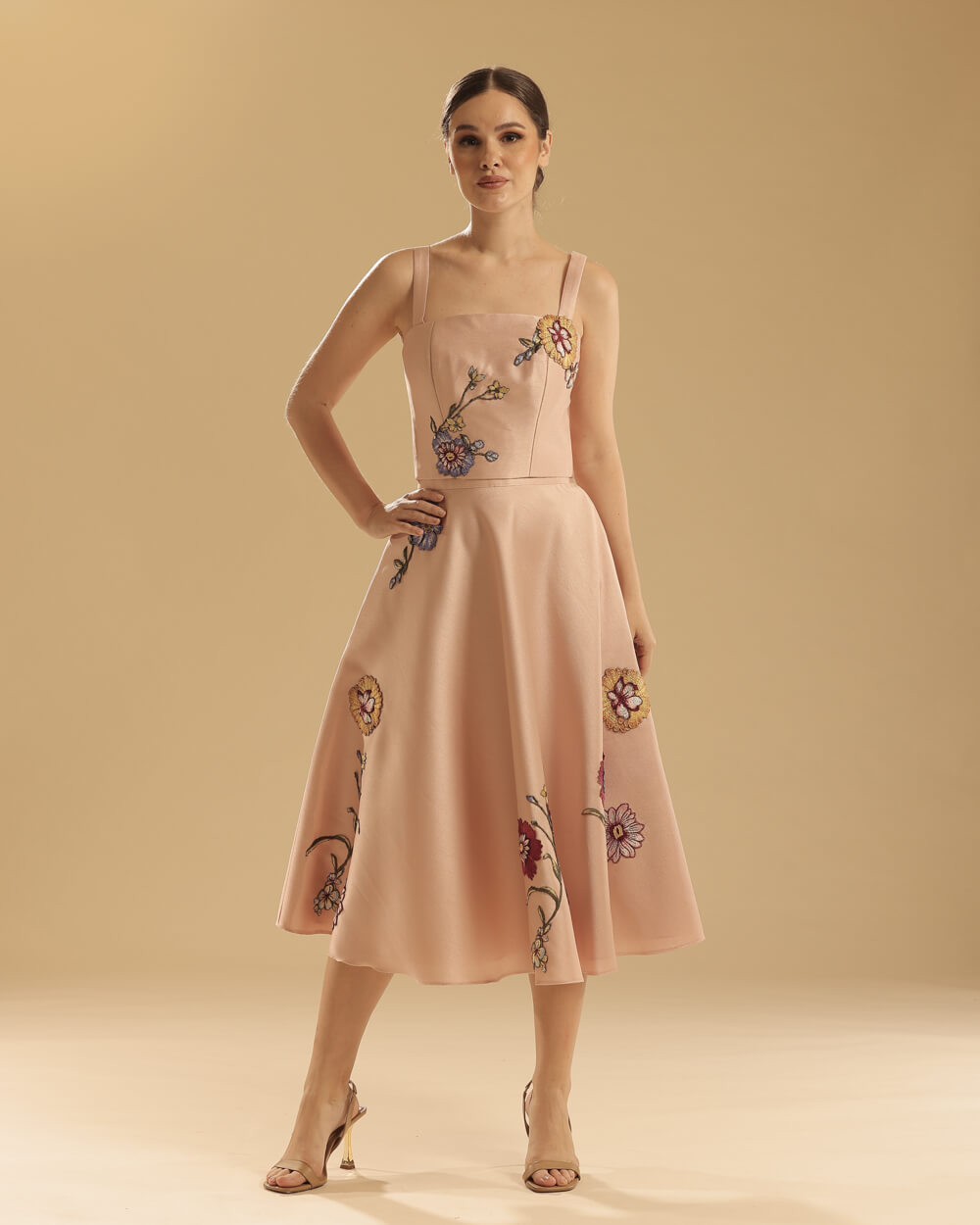 Demeter in Blush