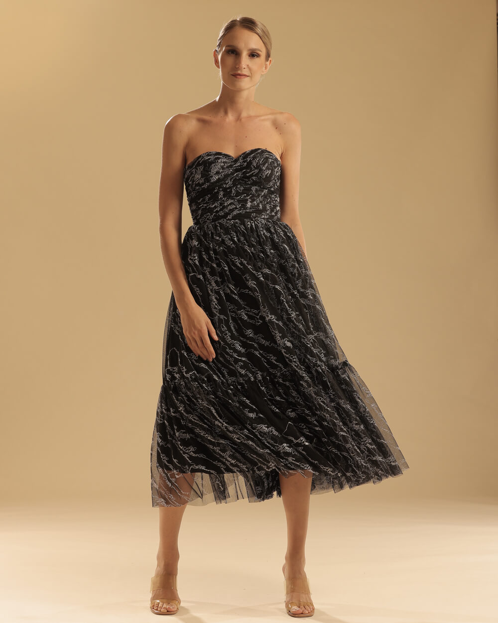 Mendy in Black