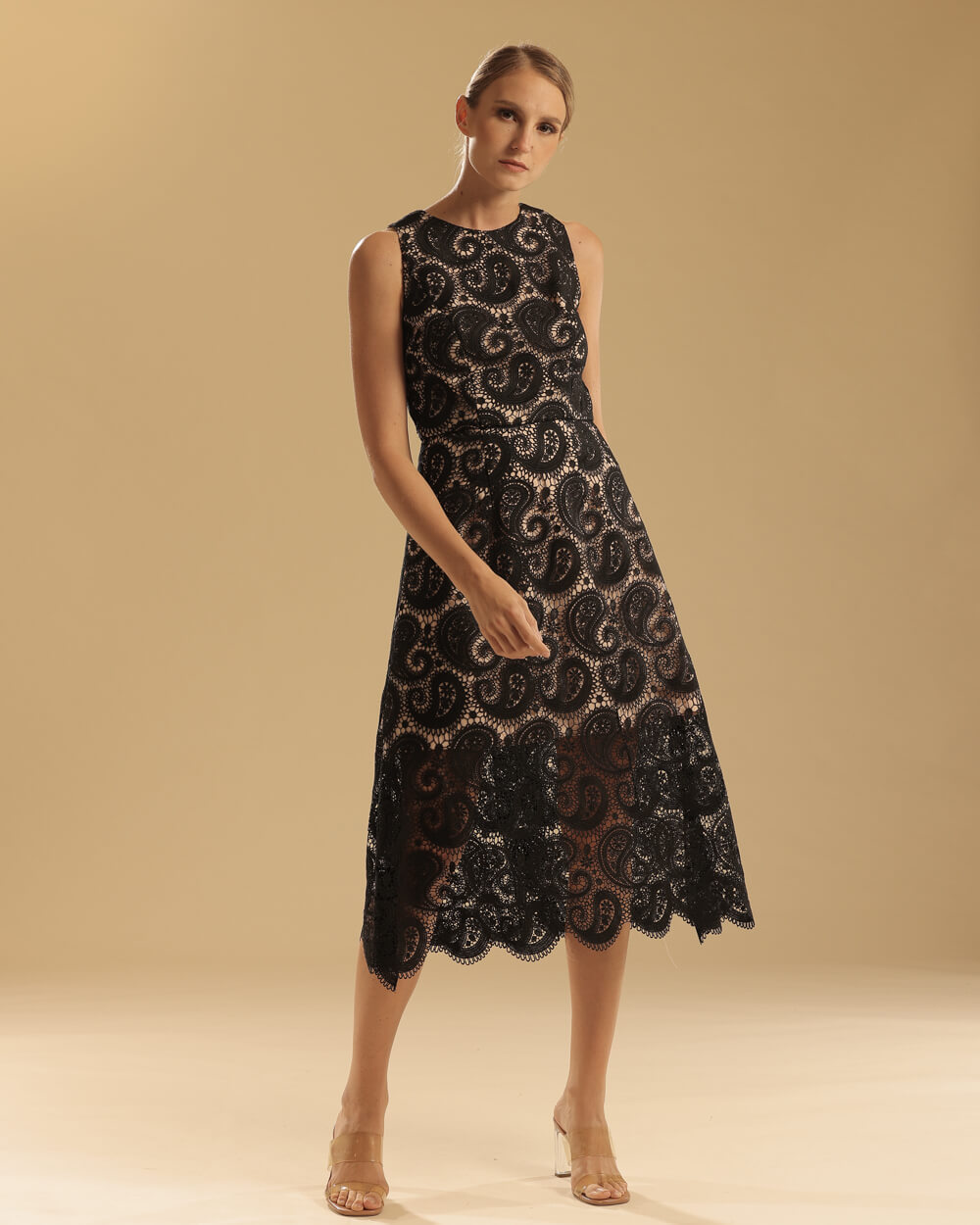 Amity in Black