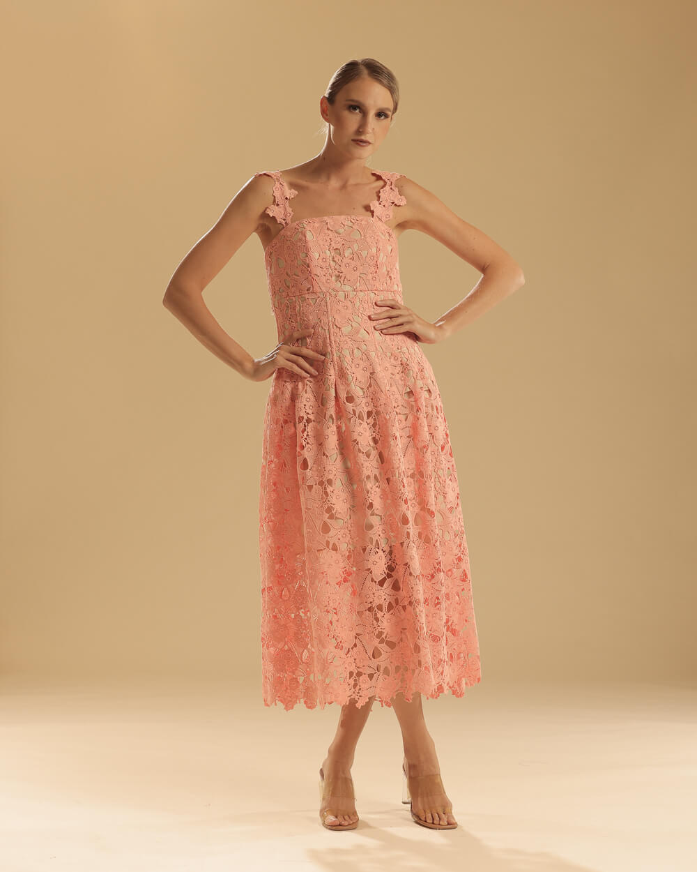 070A6583 Octavia in Apricot - Image 1