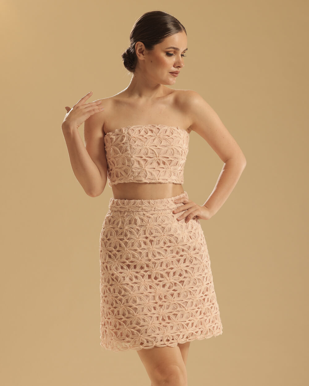 Liliana in Blush