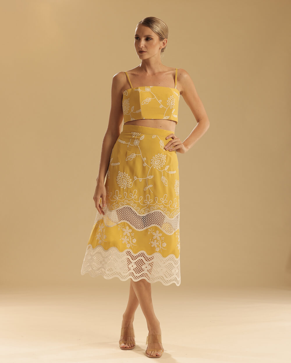 Antonella in Marigold