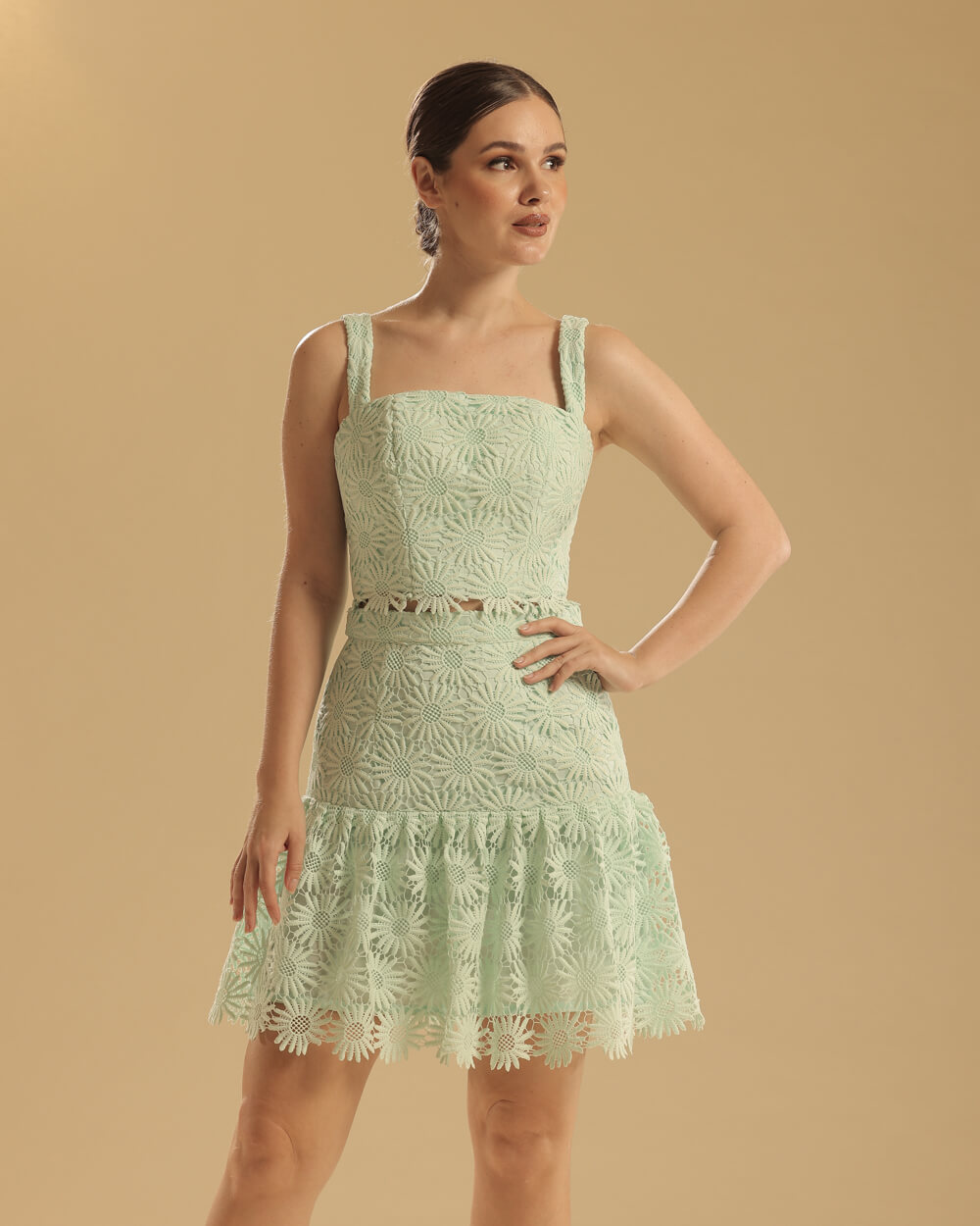 Francis in Mint