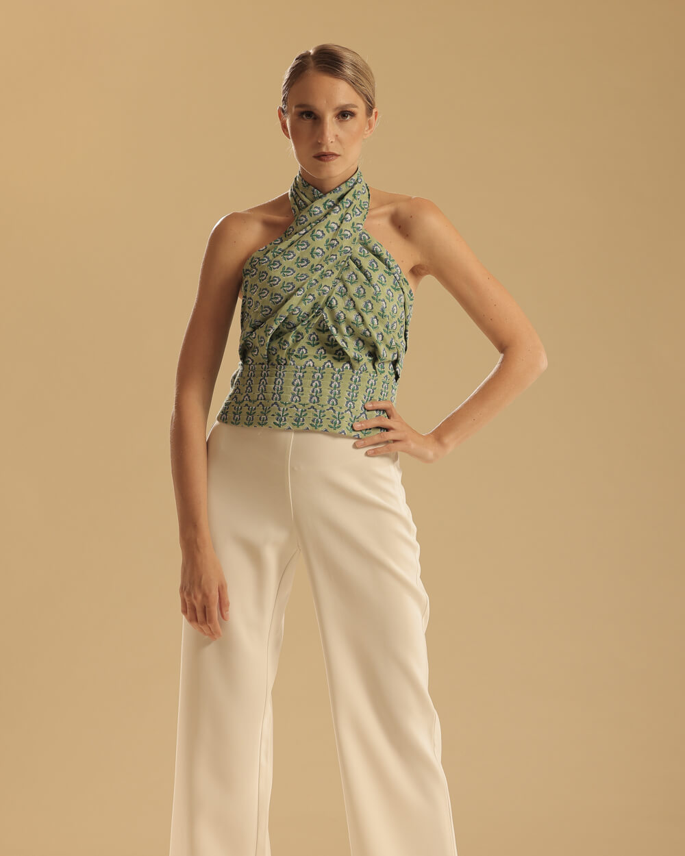Lisle in Lime