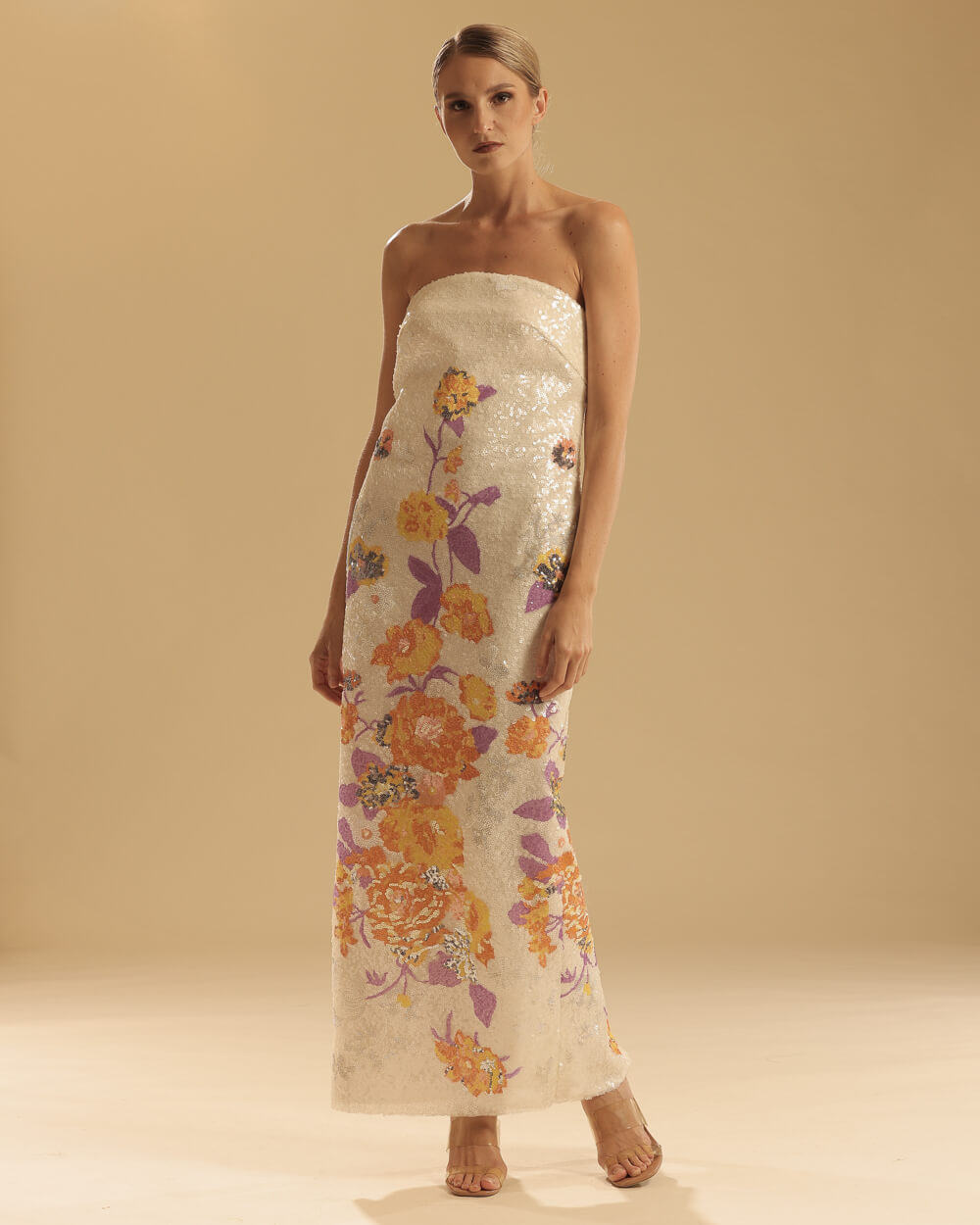Pearl in Ivory