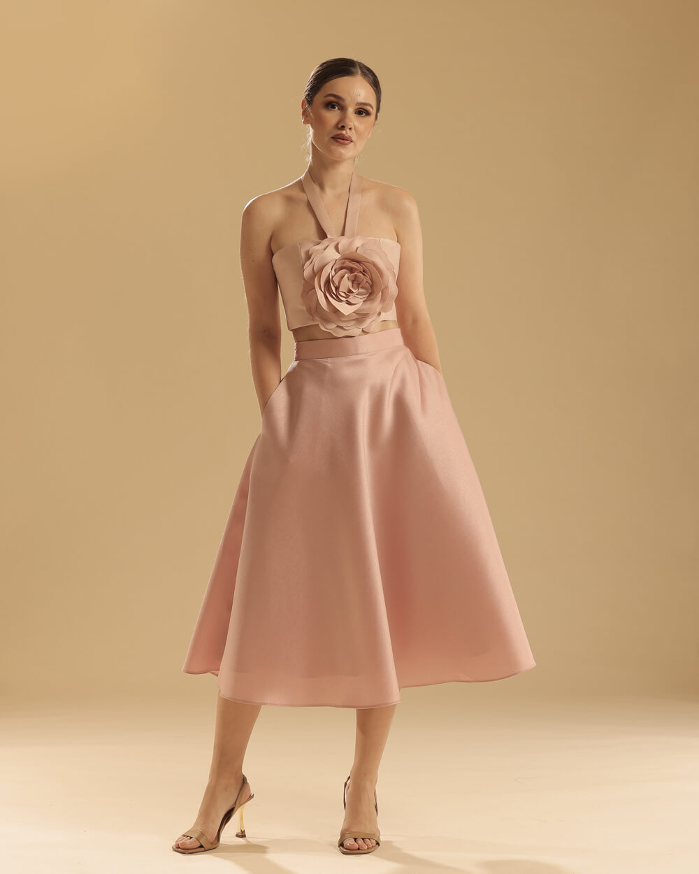 Regina Coordinates in Blush