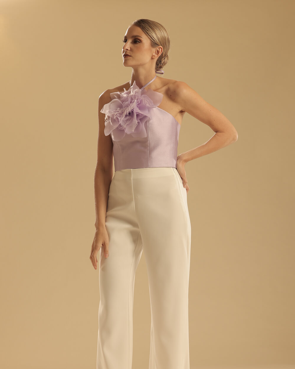 Mika in Lilac