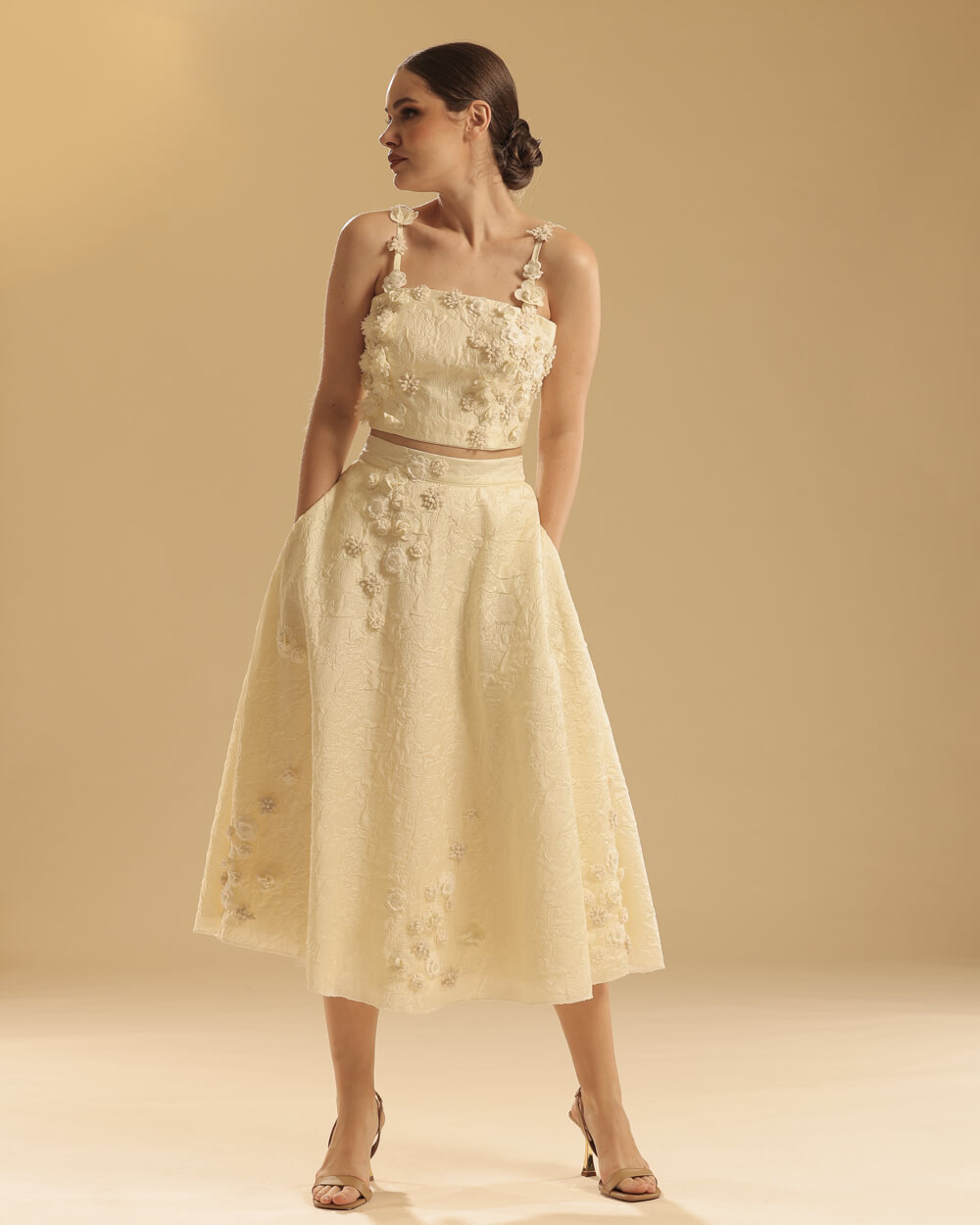 Luc in Cream