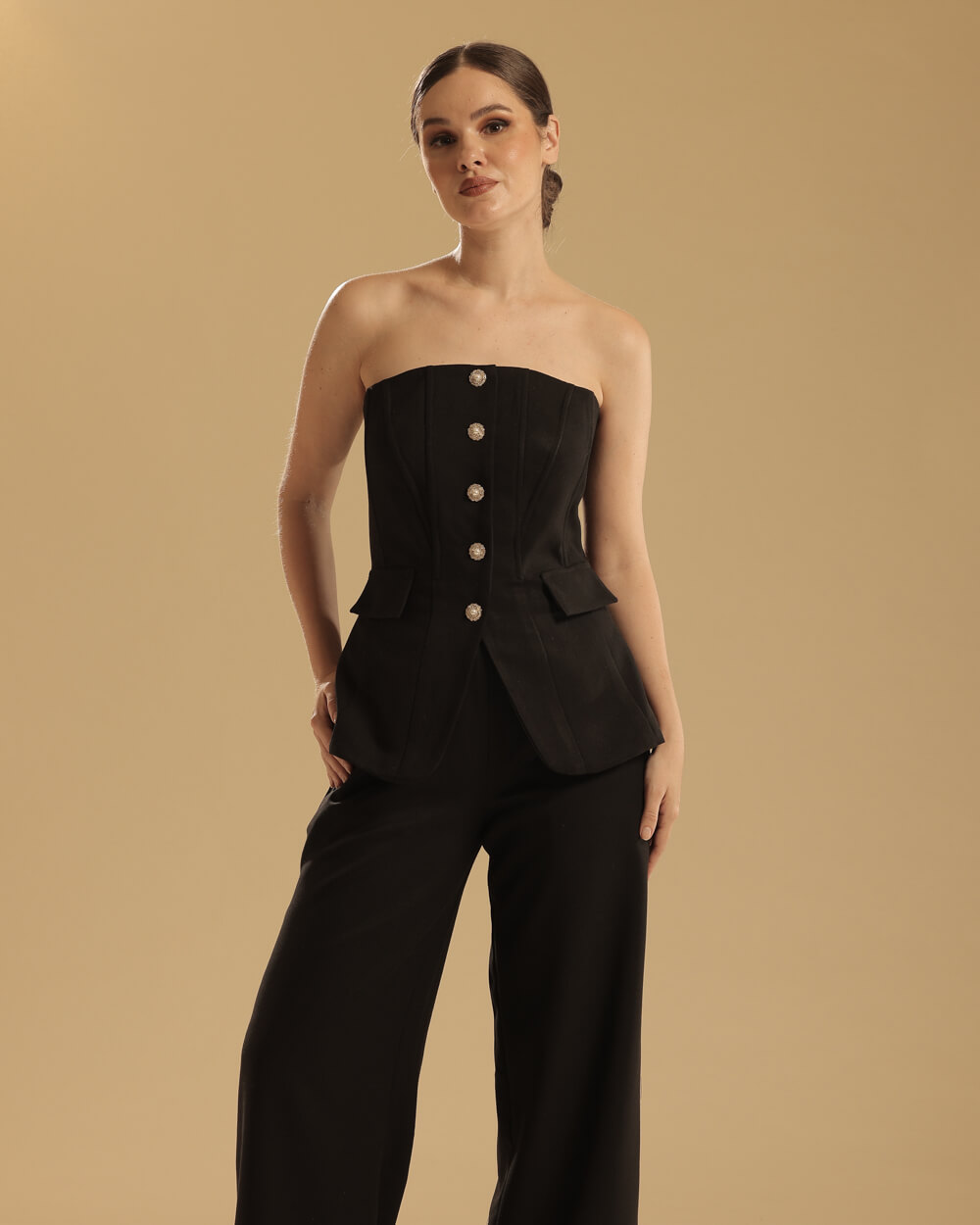 Kaiser Coordinates in Black