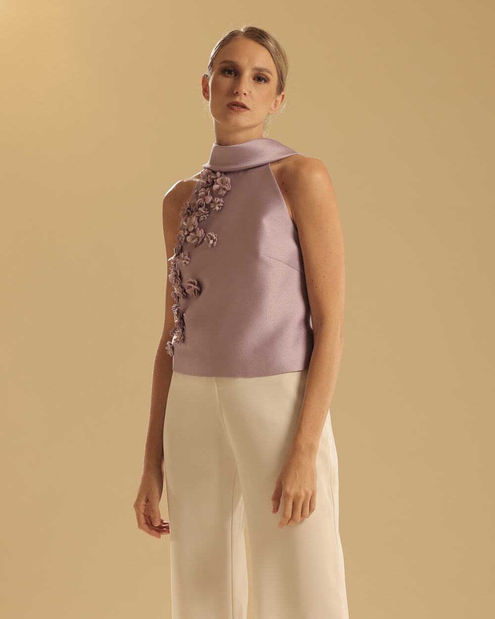 Lola in Lilac