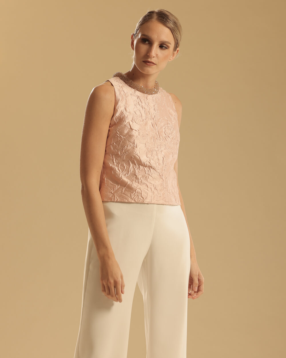 Stefanos in Blush