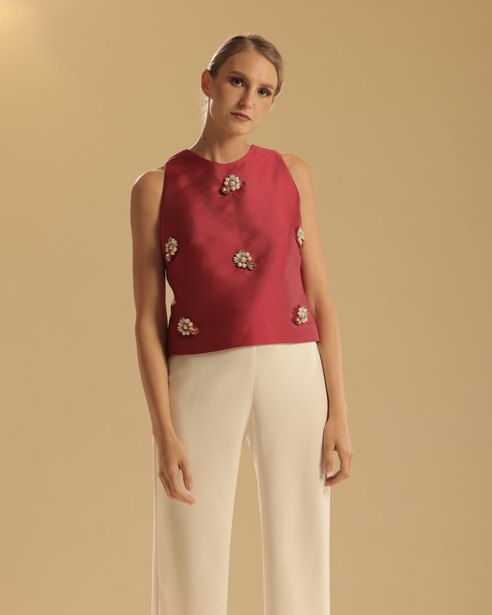 Massimo in Red