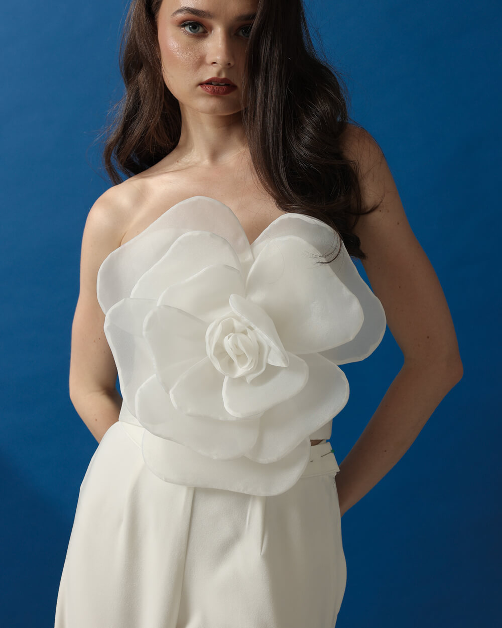 Damian in Ivory