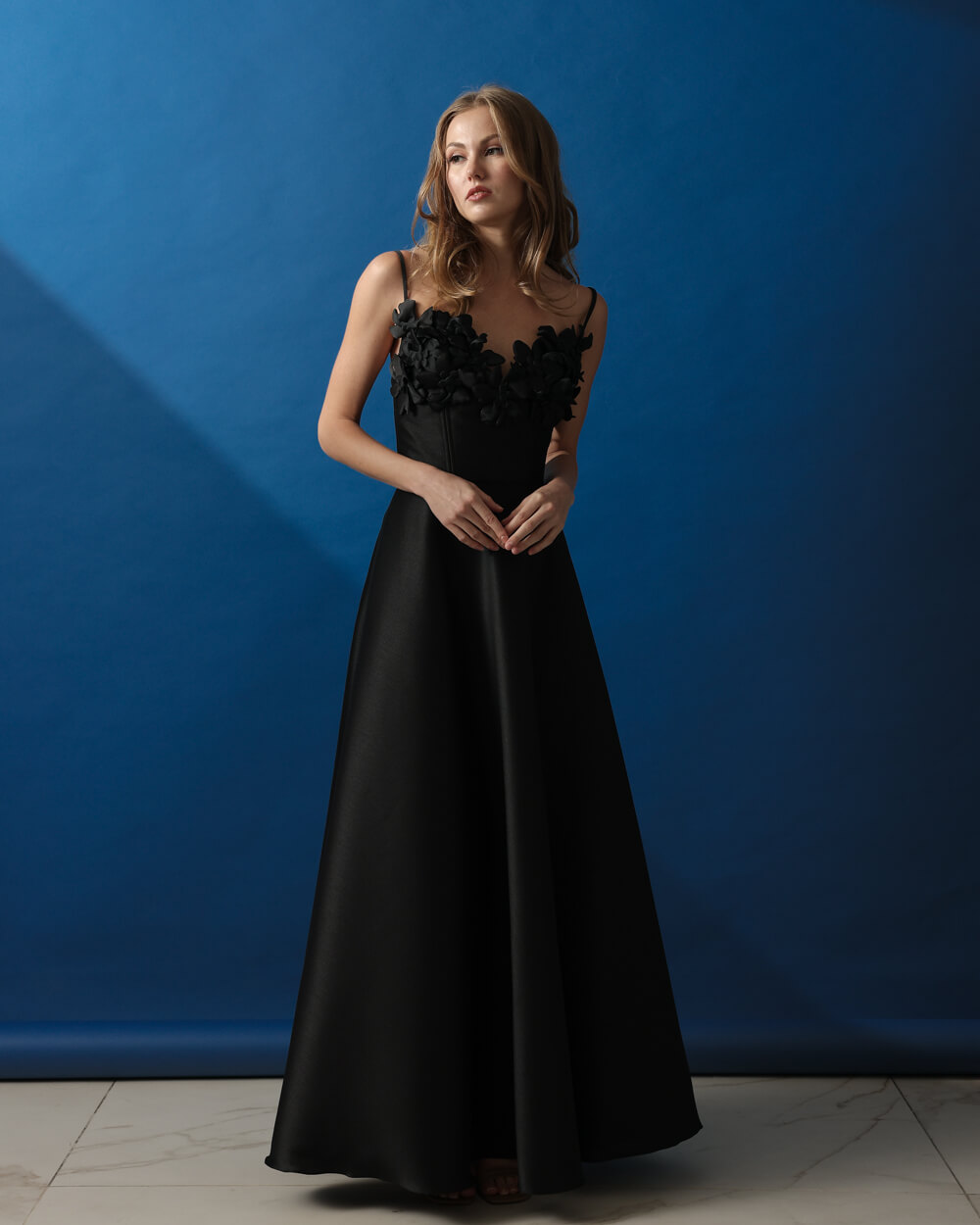 Giulia Coordinates in Black