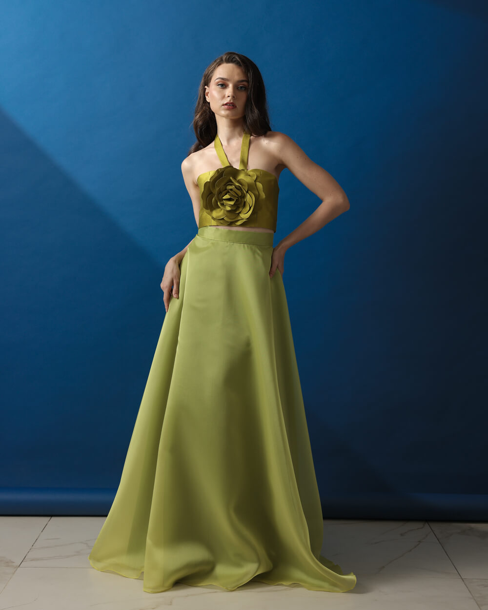 Kaira Coordinates in Citrine