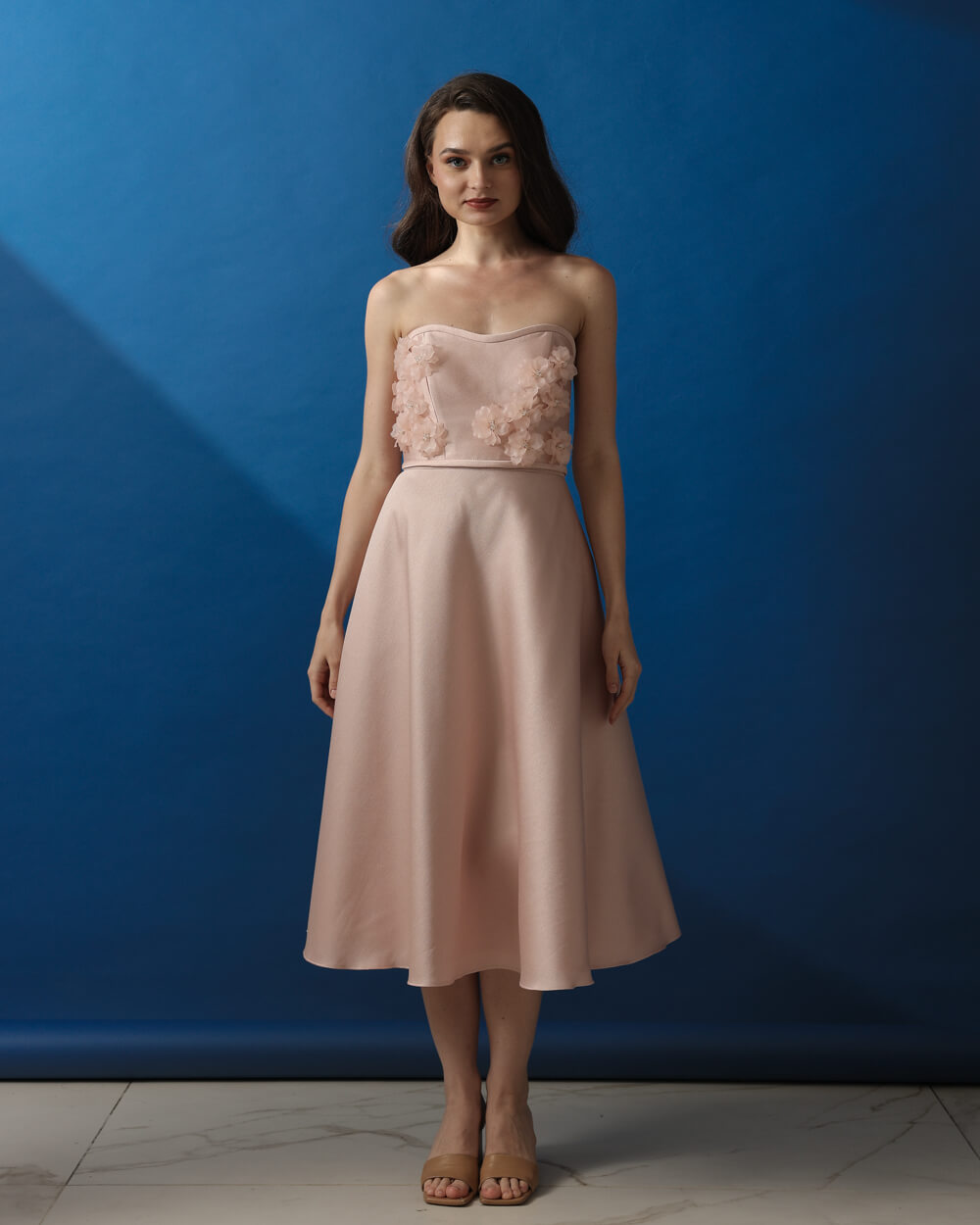 Dari Coordinates in Blush