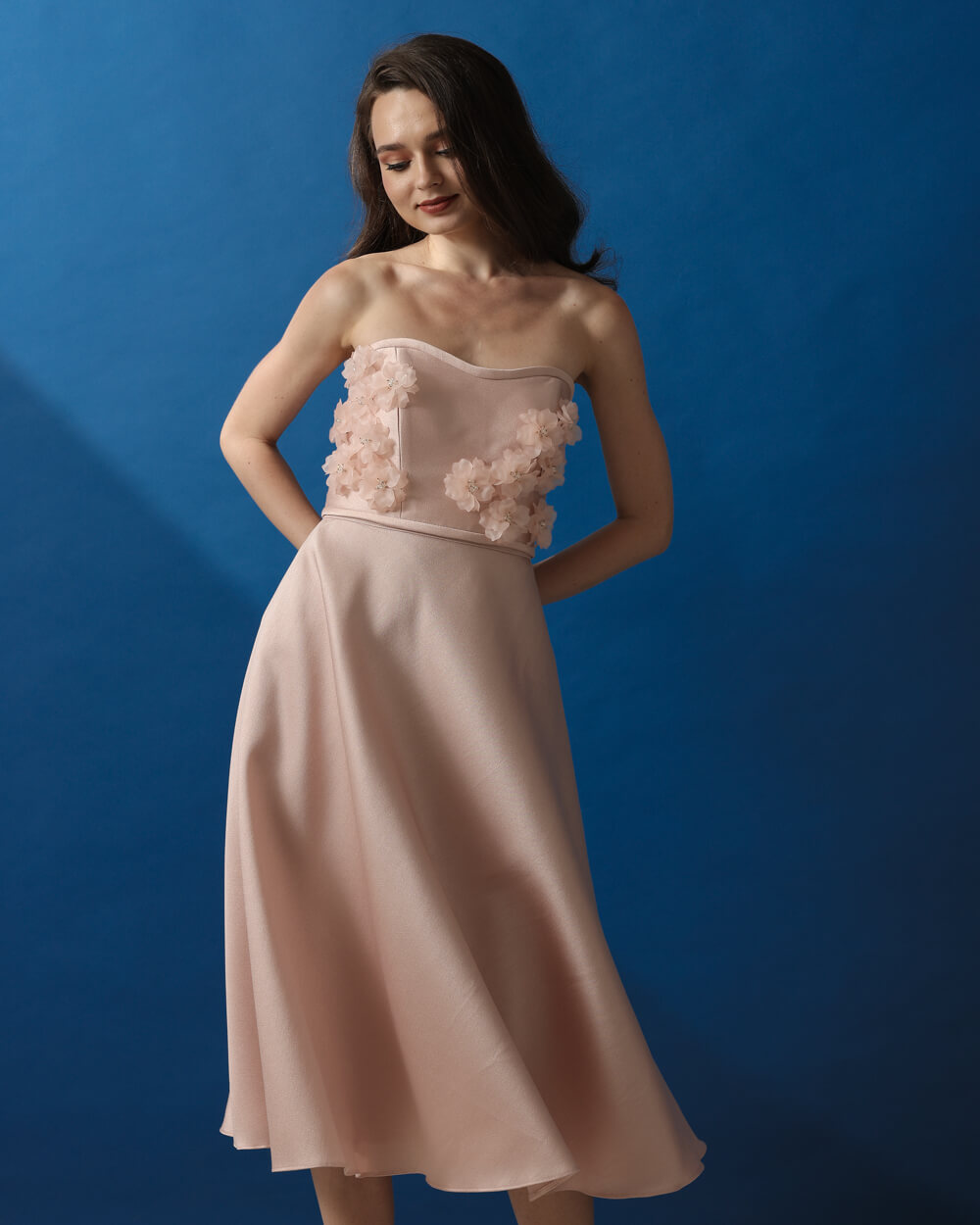 Dari Top in Blush